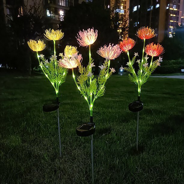 Lunir Flora | LED-tafellamp in magische bloemvorm