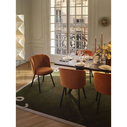 Yunari Flow | Japandi-vloerlamp van rijstpapier