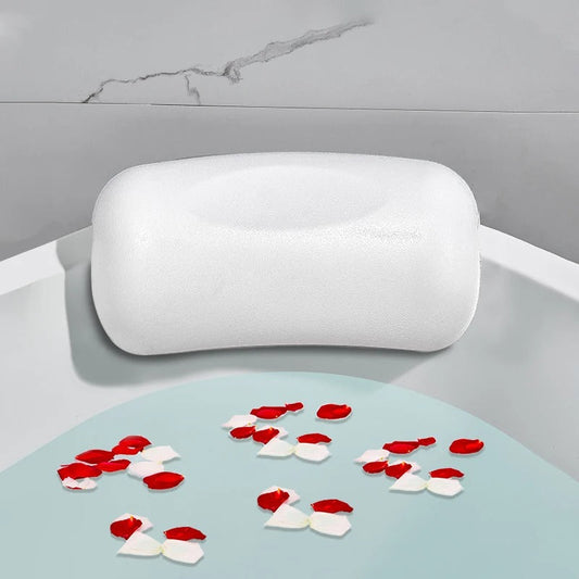 Nuvoria Spa | Ergonomisch, antislip badkussen voor ontspannen volledige baden