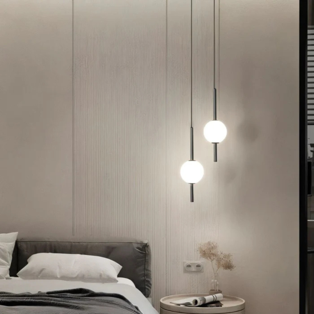 Eronis Linea | Design-hanglamp met LED voor woonkamer & slaapkamer