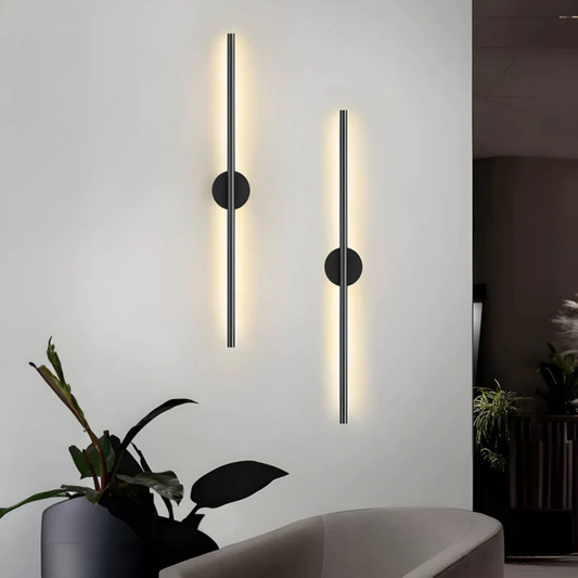 Lumara Eos | LED-wandlamp met warmwit licht voor woonkamer & hal