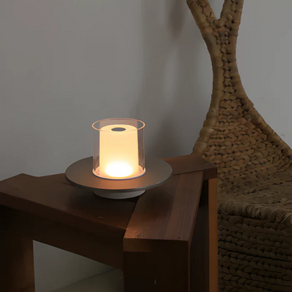 Avena | Draadloze LED-tafellamp in elegant design