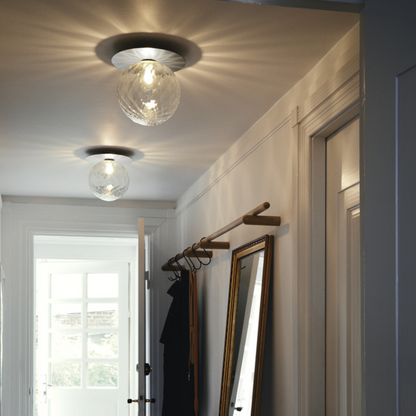 Arc | Luxe LED-plafond- & wandlamp in minimalistisch design