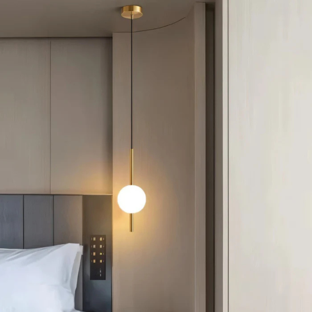 Eronis Linea | Design-hanglamp met LED voor woonkamer & slaapkamer