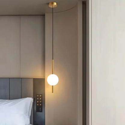 Eronis Linea | Design-hanglamp met LED voor woonkamer & slaapkamer