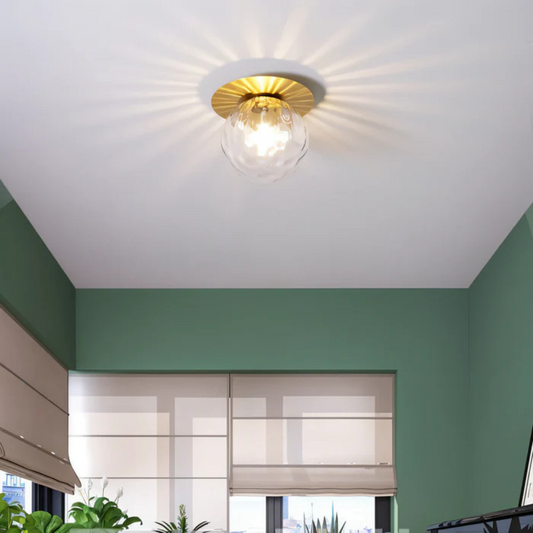 Arc | Luxe LED-plafond- & wandlamp in minimalistisch design