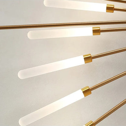 Moderne LED-plafondlamp | Elegante & veelzijdige verlichting voor woon-, slaap- & kinderkamer