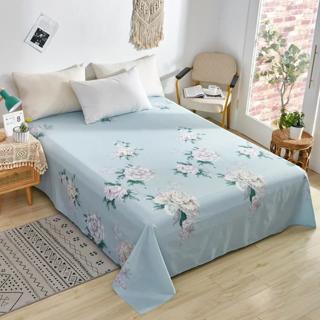 Bedovertrek Luxe & Ademend | Zacht Premium Comfort | Stijlvol Beddengoed Set | Inclusief Kussenslopen