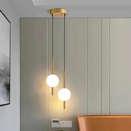 Eronis Linea | Design-hanglamp met LED voor woonkamer & slaapkamer