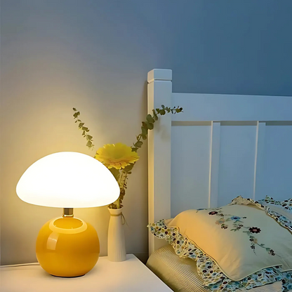 Photis Lumina | LED-tafellamp „Pilz“ met elegant design