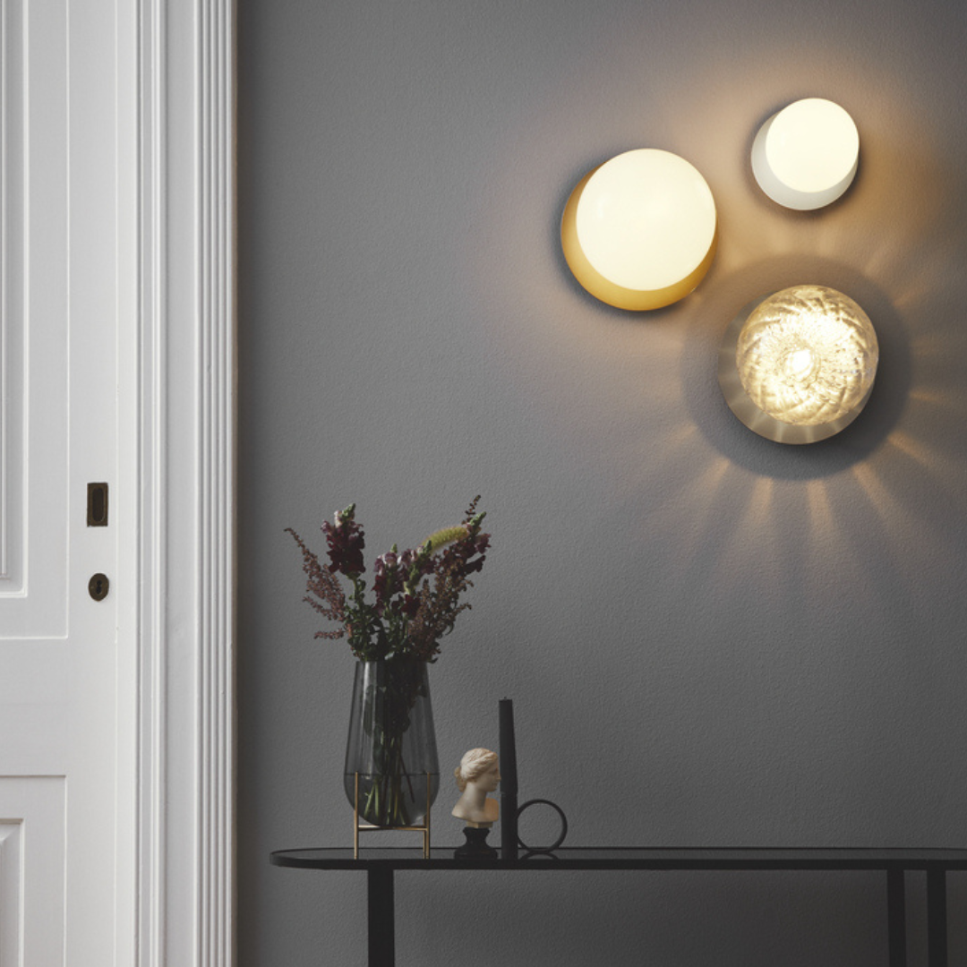 Arc | Luxe LED-plafond- & wandlamp in minimalistisch design