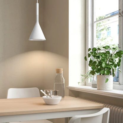 Laval Cement Hanglamp | Moderne Industriële Beton Hanglamp