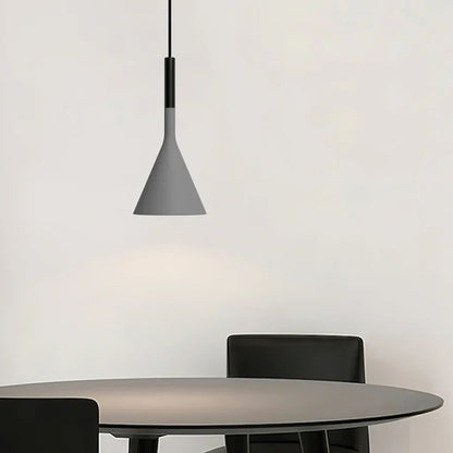 Laval Cement Hanglamp | Moderne Industriële Beton Hanglamp