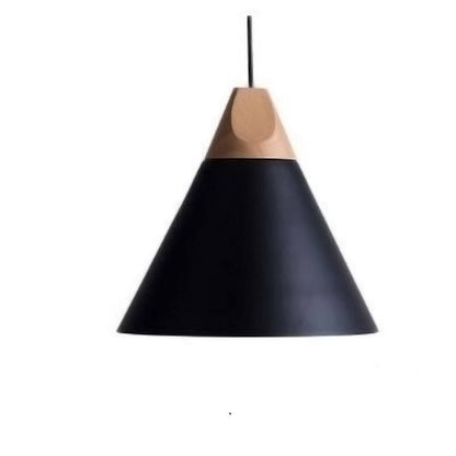 Bardora hanglamp | Scandinavisch Design | Hout & Metaal | Bardora