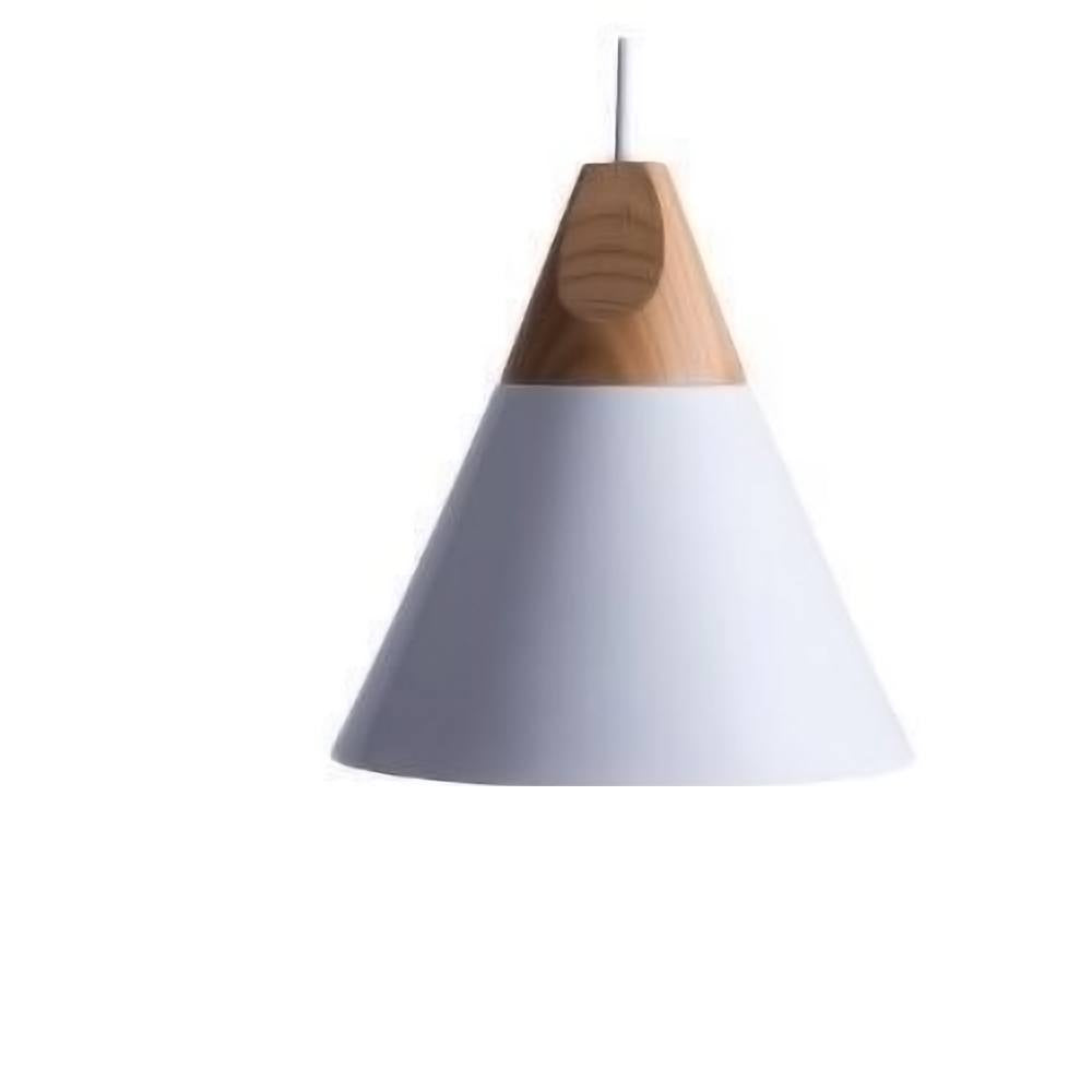 Bardora hanglamp | Scandinavisch Design | Hout & Metaal | Bardora