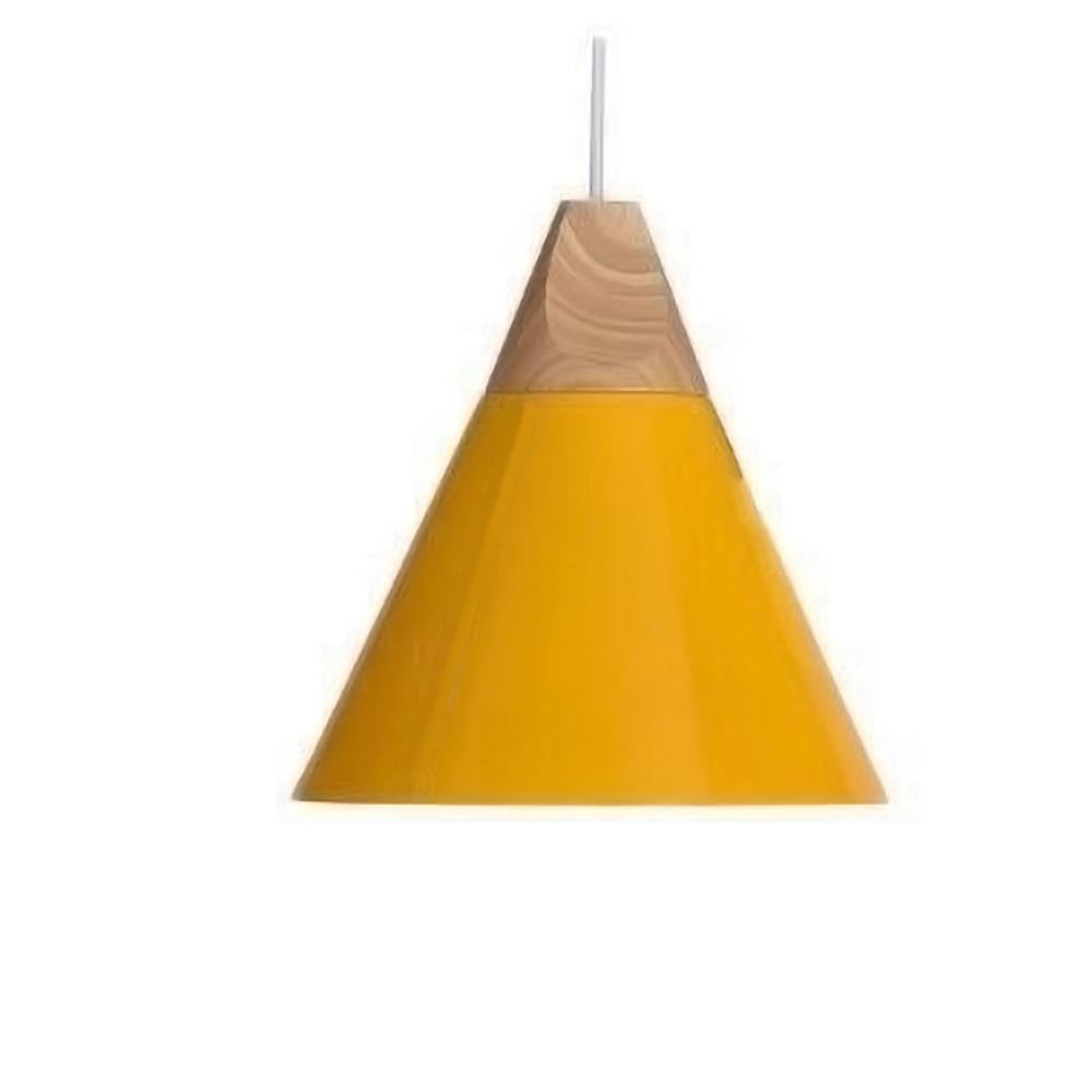 Bardora hanglamp | Scandinavisch Design | Hout & Metaal | Bardora