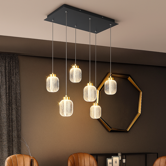 Aurelyra – Moderne hanglamp voor de eettafel of het keukeneiland
