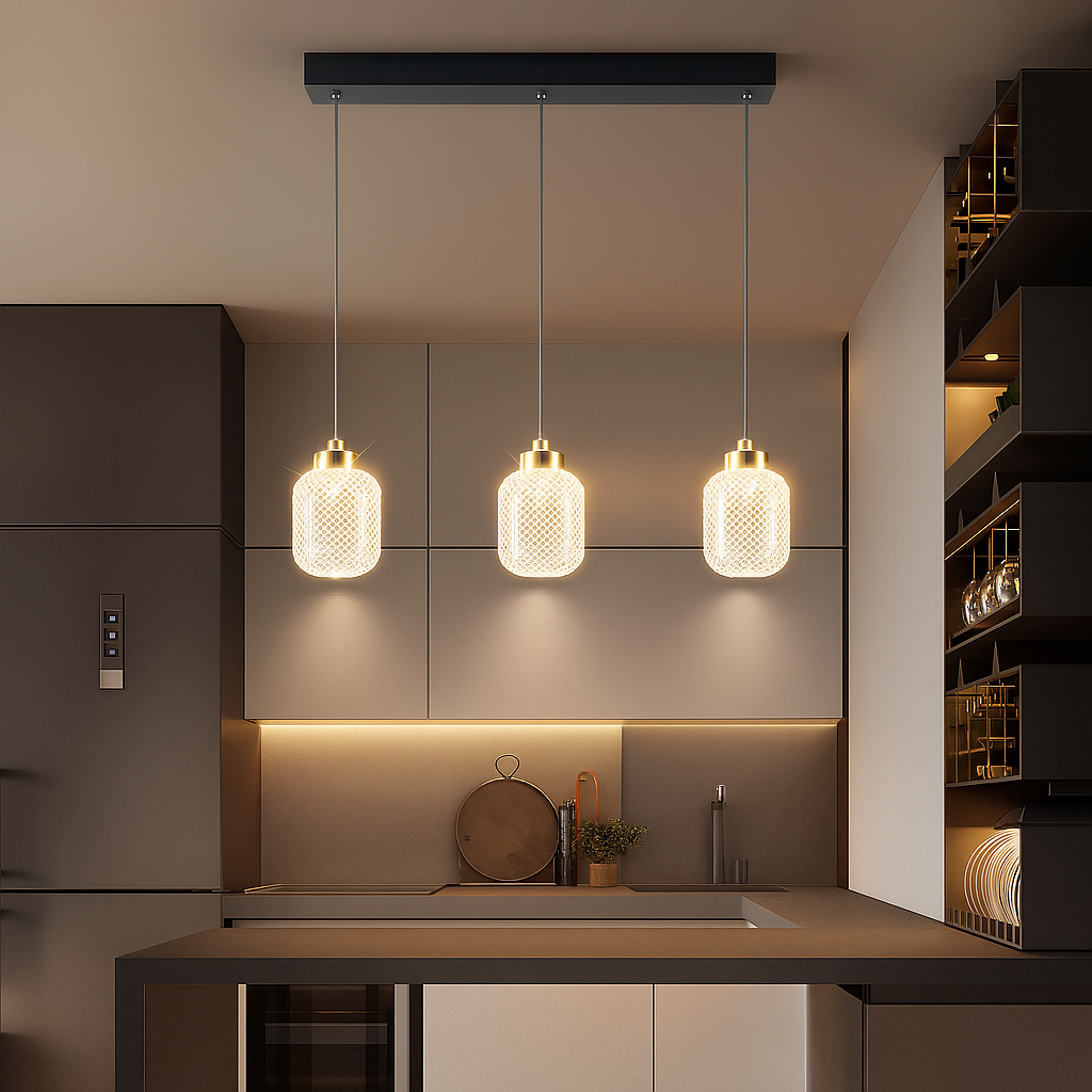 Aurelyra – Moderne hanglamp voor de eettafel of het keukeneiland