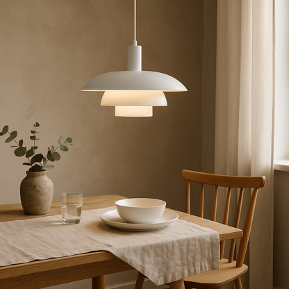 Auralithia – Deense hanglamp in Scandinavisch design
