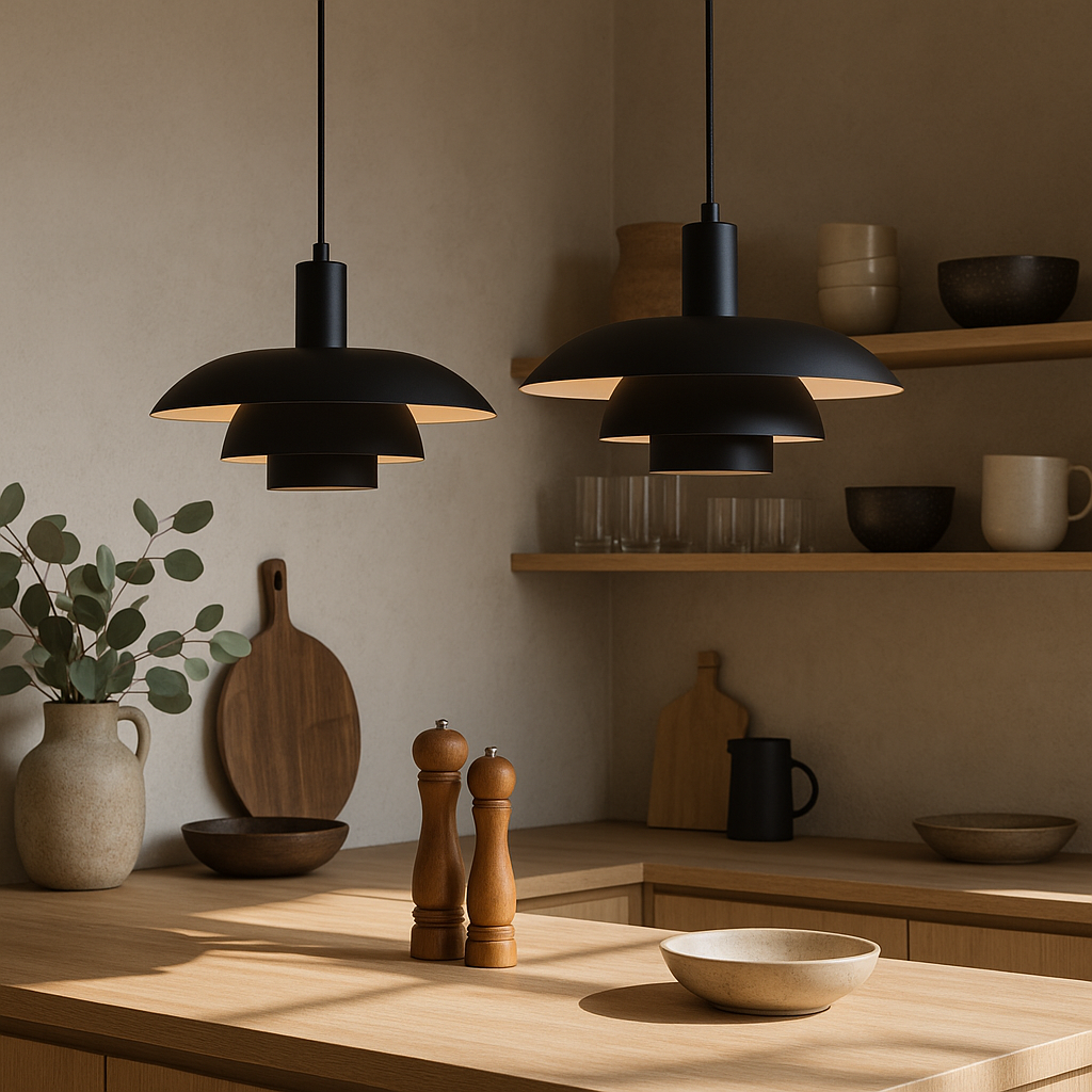 Auralithia – Deense hanglamp in Scandinavisch design