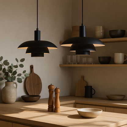 Auralithia – Deense hanglamp in Scandinavisch design