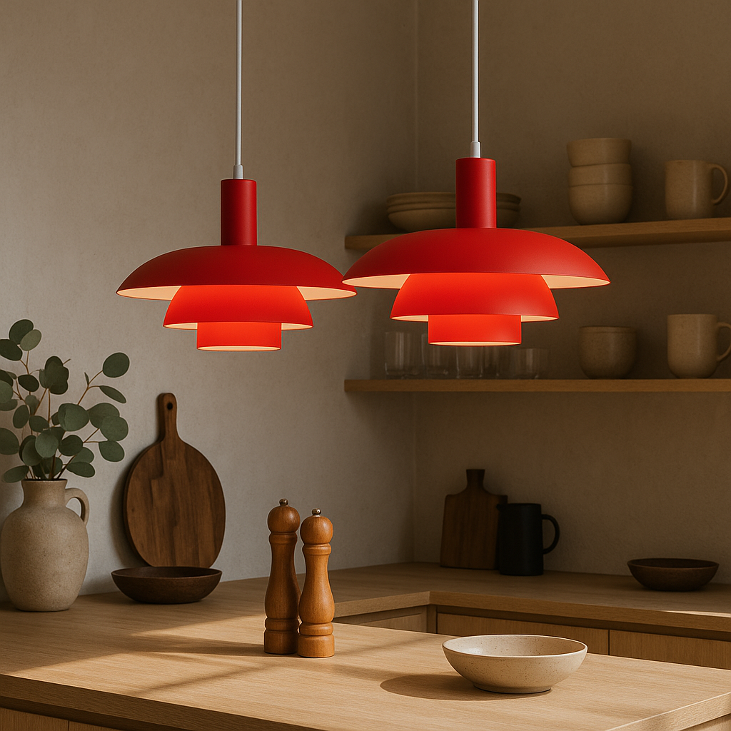 Auralithia – Deense hanglamp in Scandinavisch design