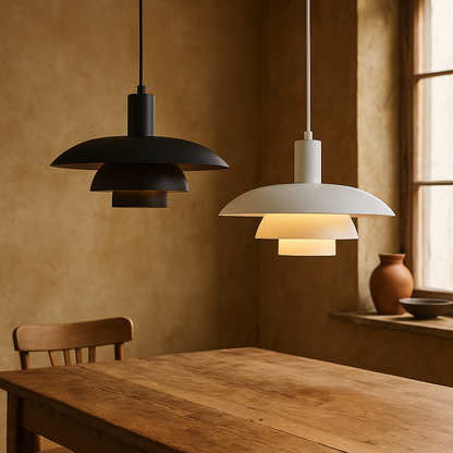 Auralithia – Deense hanglamp in Scandinavisch design