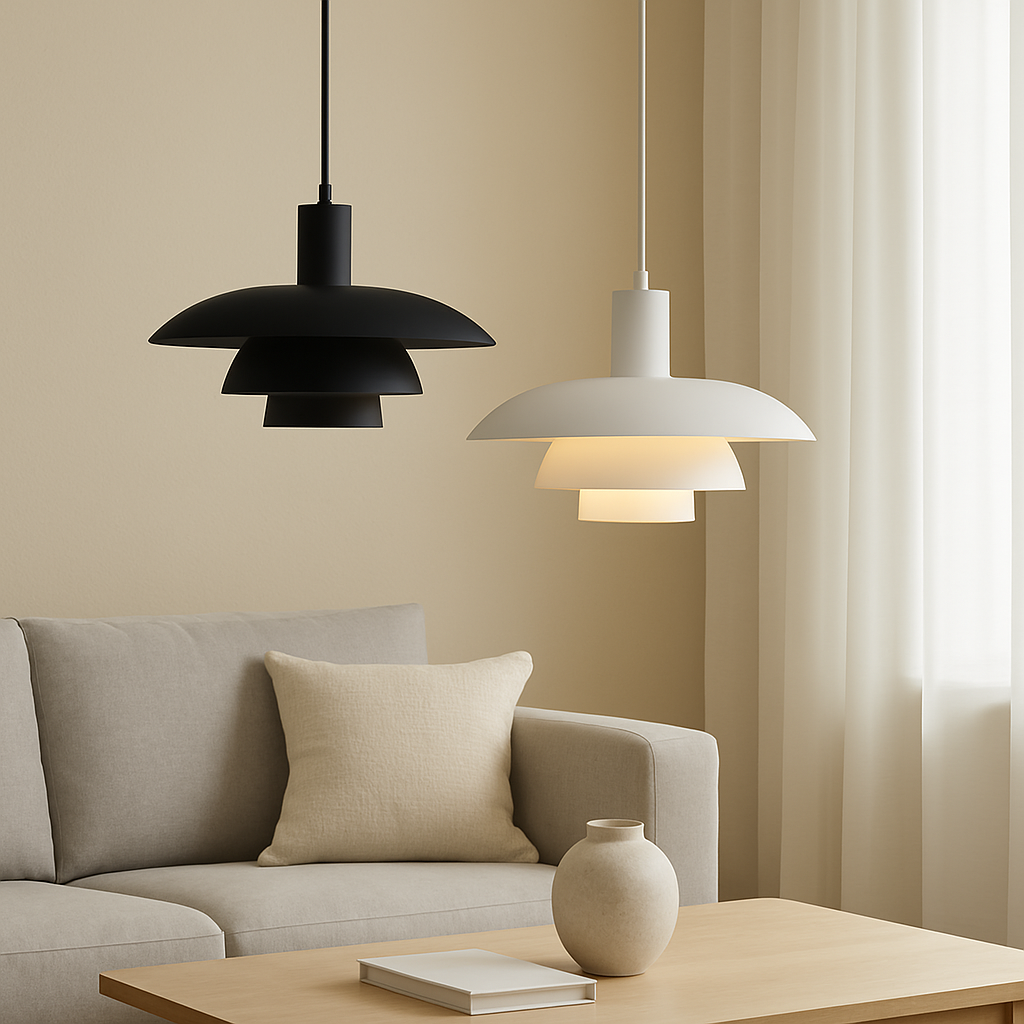 Auralithia – Deense hanglamp in Scandinavisch design