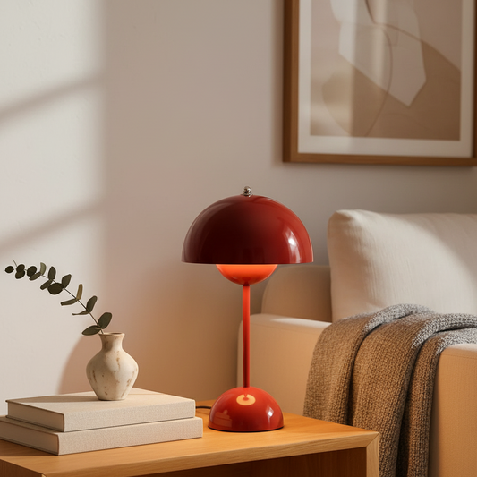 Elios | Moderne LED Touch-tafellamp – dimbaar & stijlvol