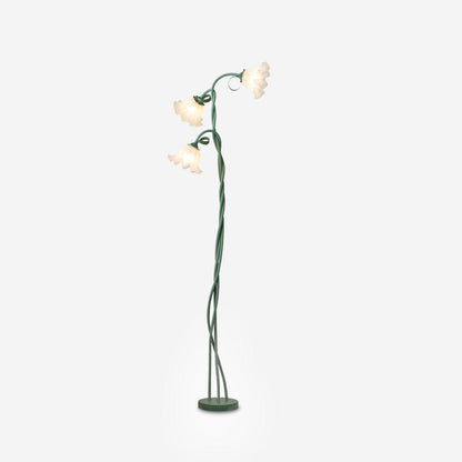 Calla Stehleuchte | LED Stehlamp in bloemenvorm met decoratief design