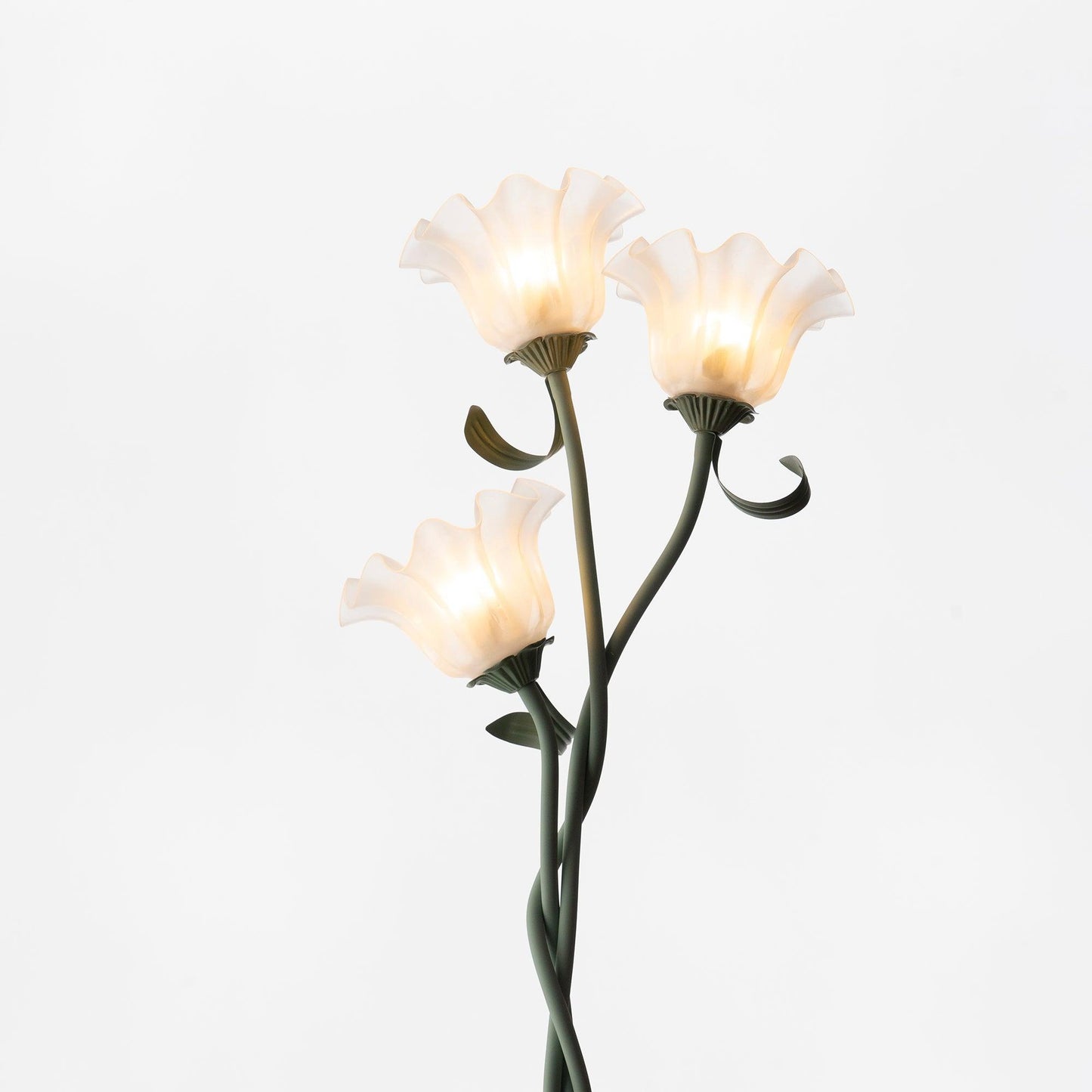 Calla Stehleuchte | LED Stehlamp in bloemenvorm met decoratief design