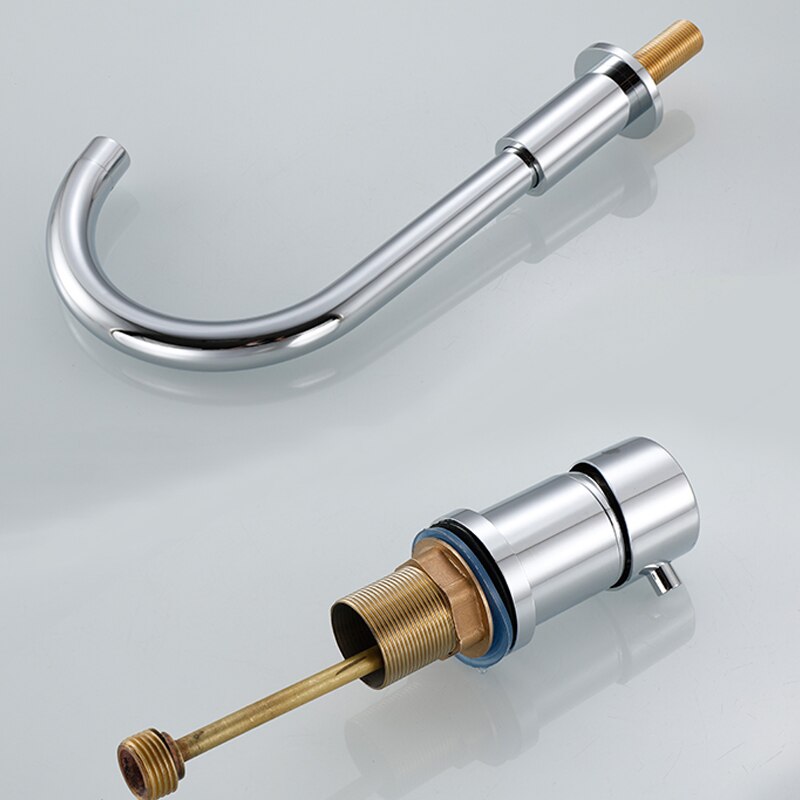 Garduru - Moderne badkuipkraan opbouw badkuipkraan