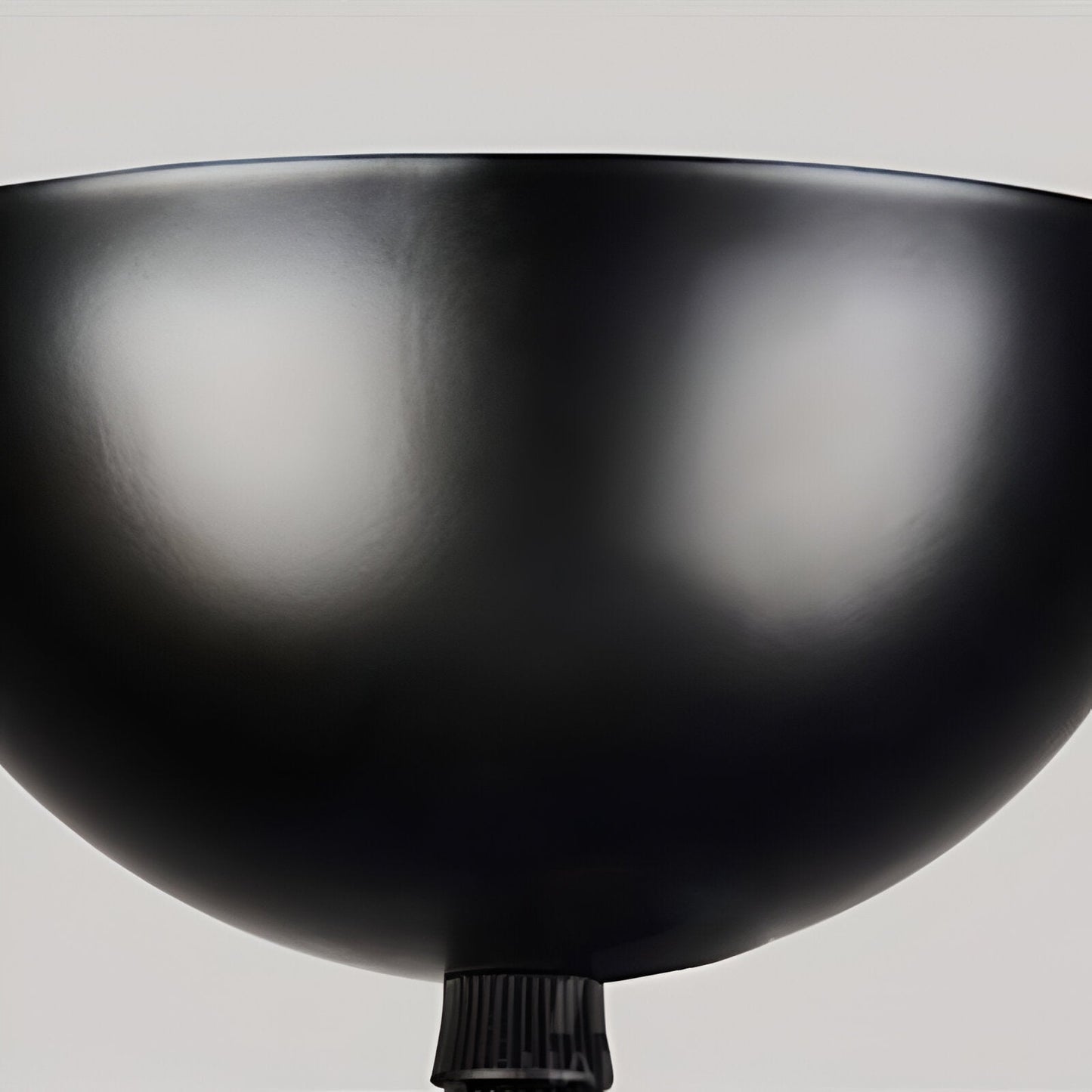 AppleGlow hanglamp – artistieke E27 hanglamp in zwart-wit met zonontwerp