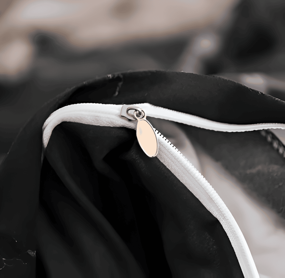 Beddengoedset Marmerprint Luxe | Zacht & Ademend | 3-Delig Dekbedovertrek | Stijlvol Modern Design