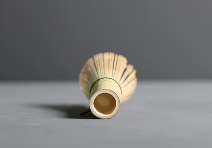 Chashiro Matcha Set | 4-delig Japans Theeritueel van Bamboe & Keramiek | Handgemaakt & Duurzaam