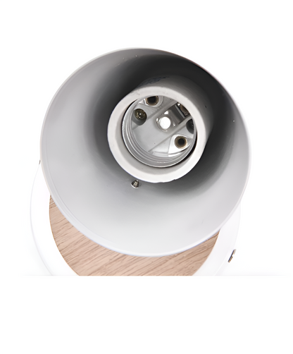 MacaronRay wandlamp | verstelbare lampenkop | pastelkleuren Scandinavisch design