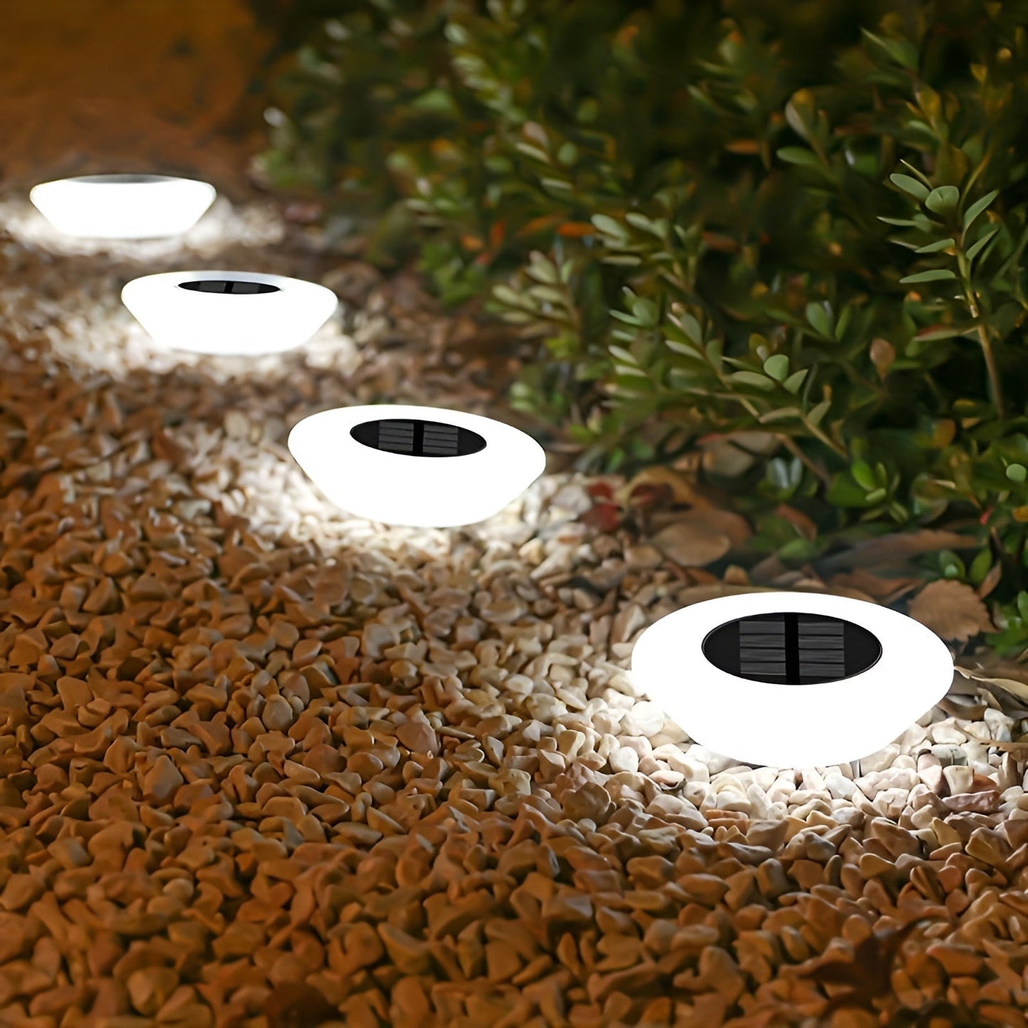LumiPath Nova | Solarbetriebene LED tuinlamp voor stijlvolle buitenverlichting