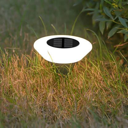 LumiPath Nova | Solarbetriebene LED tuinlamp voor stijlvolle buitenverlichting
