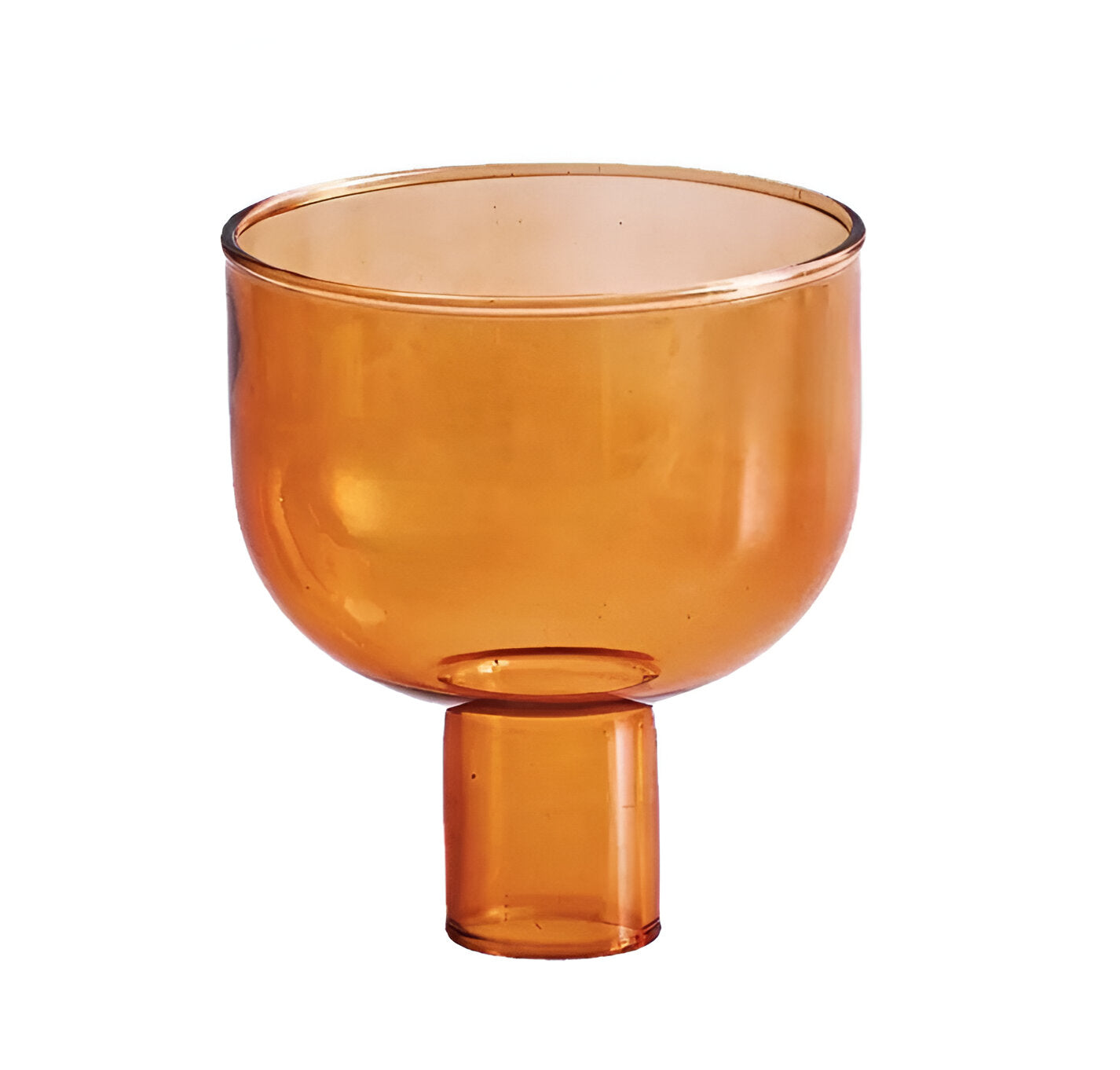 Moderne kandelaar in cilindervorm – multifunctioneel als vaas of decoratie van keramiek