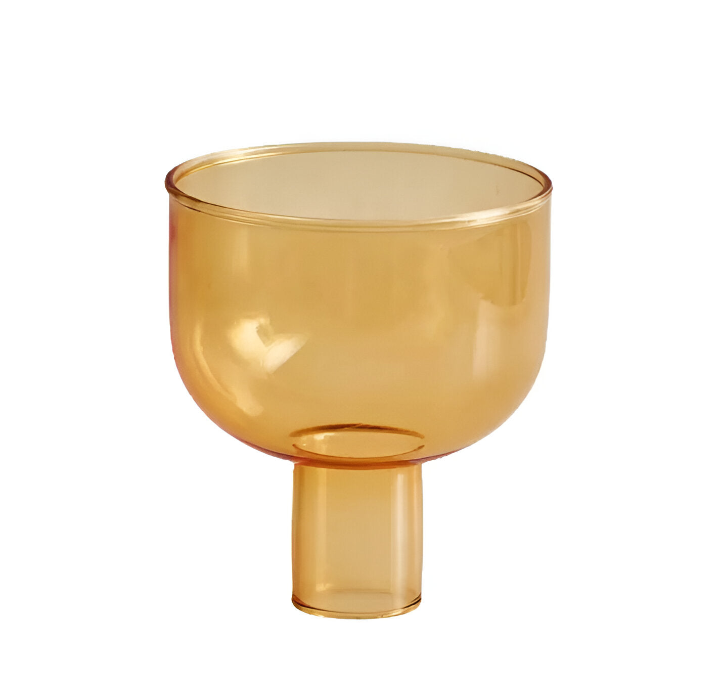 Moderne kandelaar in cilindervorm – multifunctioneel als vaas of decoratie van keramiek