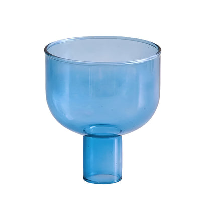 Moderne kandelaar in cilindervorm – multifunctioneel als vaas of decoratie van keramiek