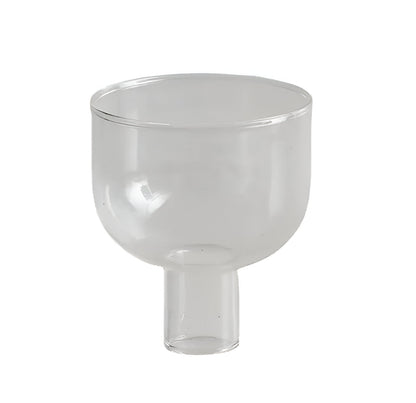 Moderne kandelaar in cilindervorm – multifunctioneel als vaas of decoratie van keramiek