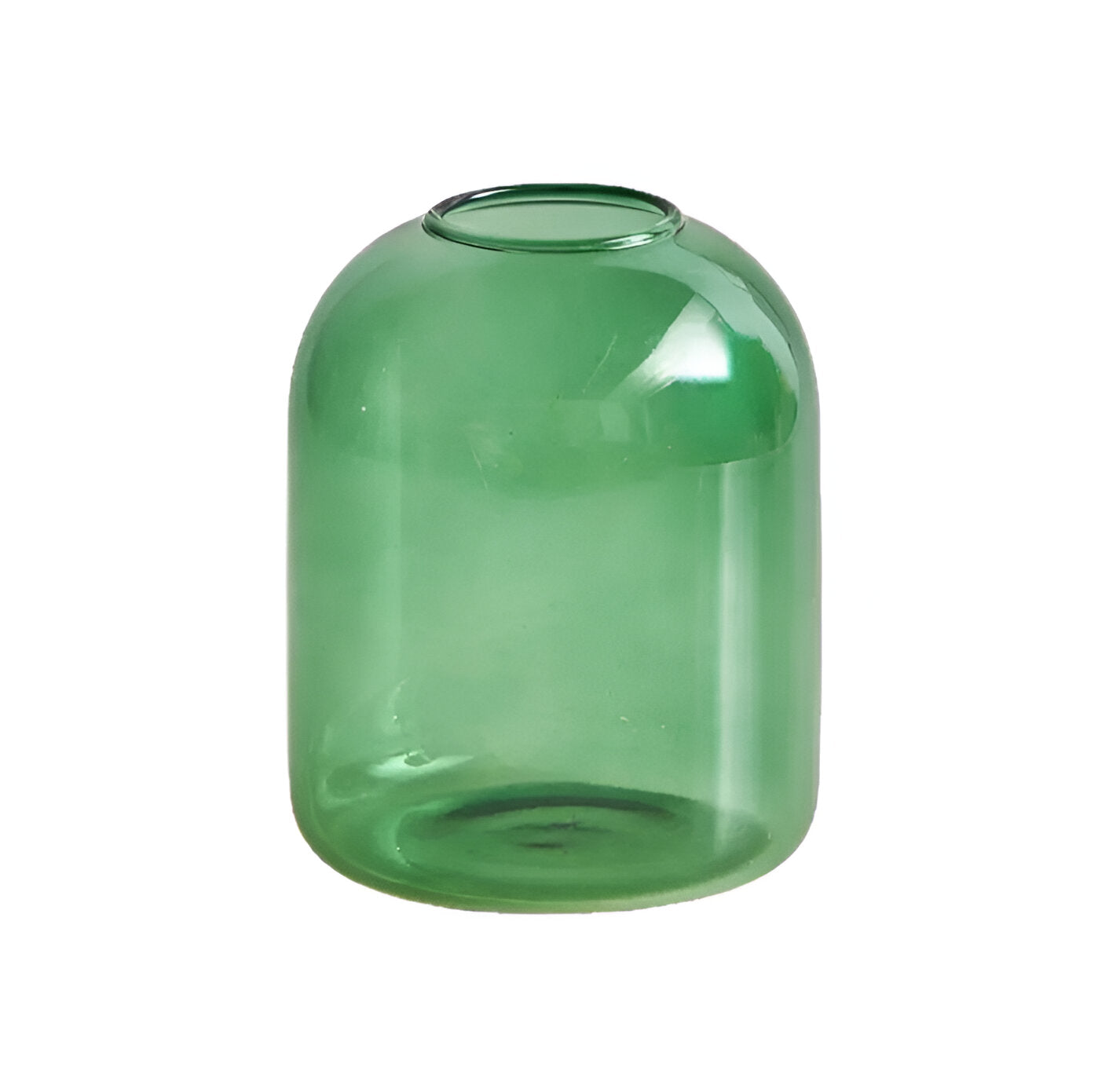 Moderne kandelaar in cilindervorm – multifunctioneel als vaas of decoratie van keramiek