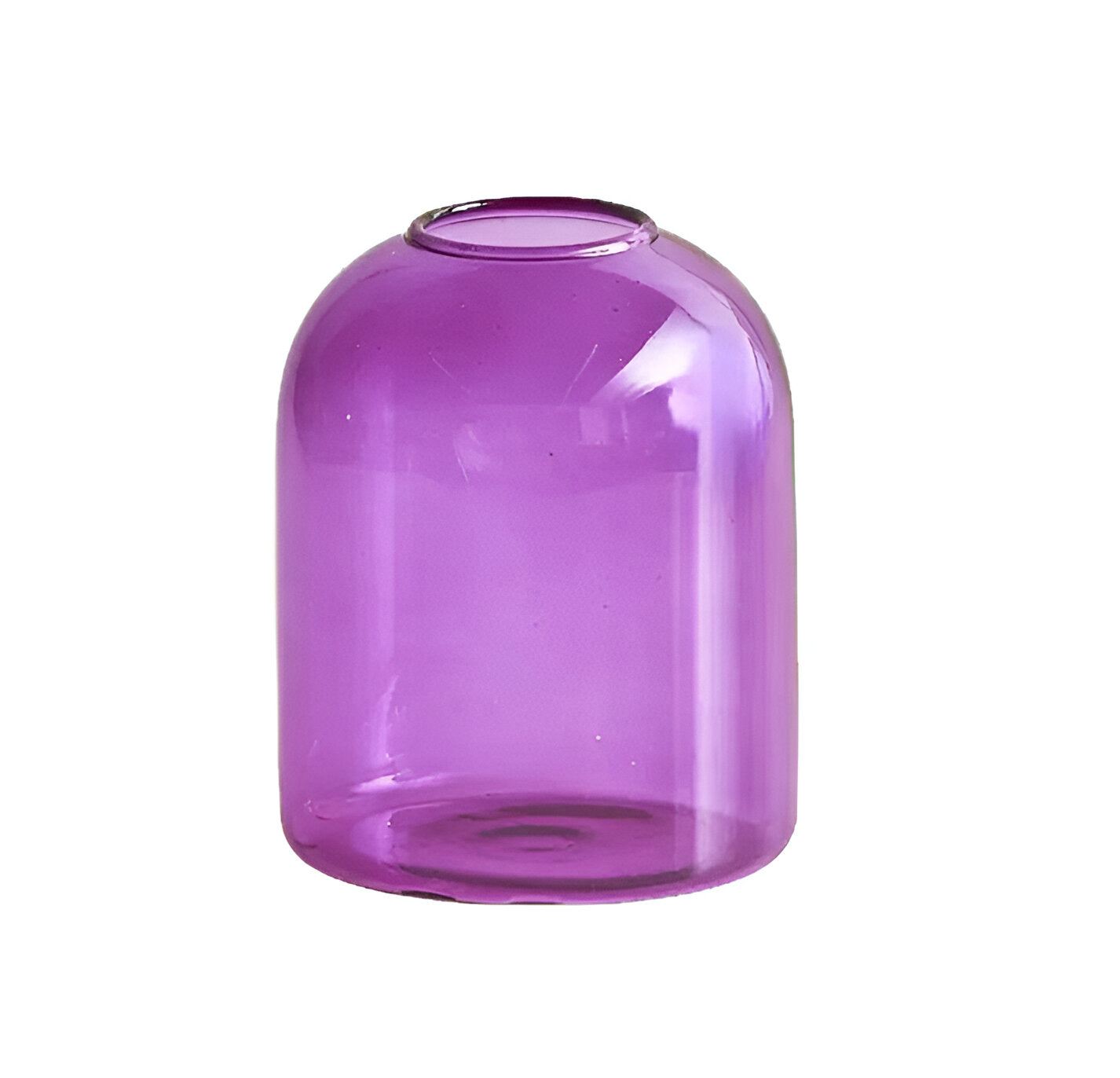 Moderne kandelaar in cilindervorm – multifunctioneel als vaas of decoratie van keramiek