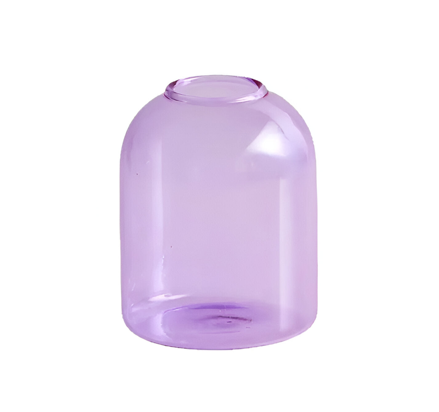 Moderne kandelaar in cilindervorm – multifunctioneel als vaas of decoratie van keramiek