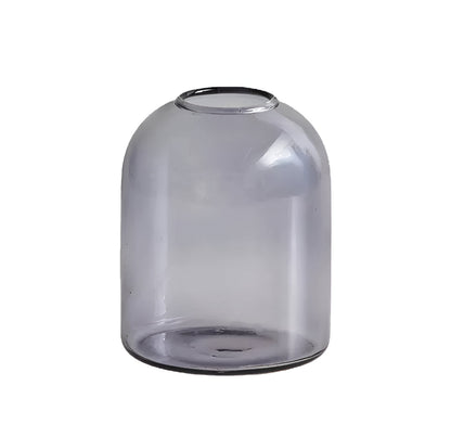 Moderne kandelaar in cilindervorm – multifunctioneel als vaas of decoratie van keramiek