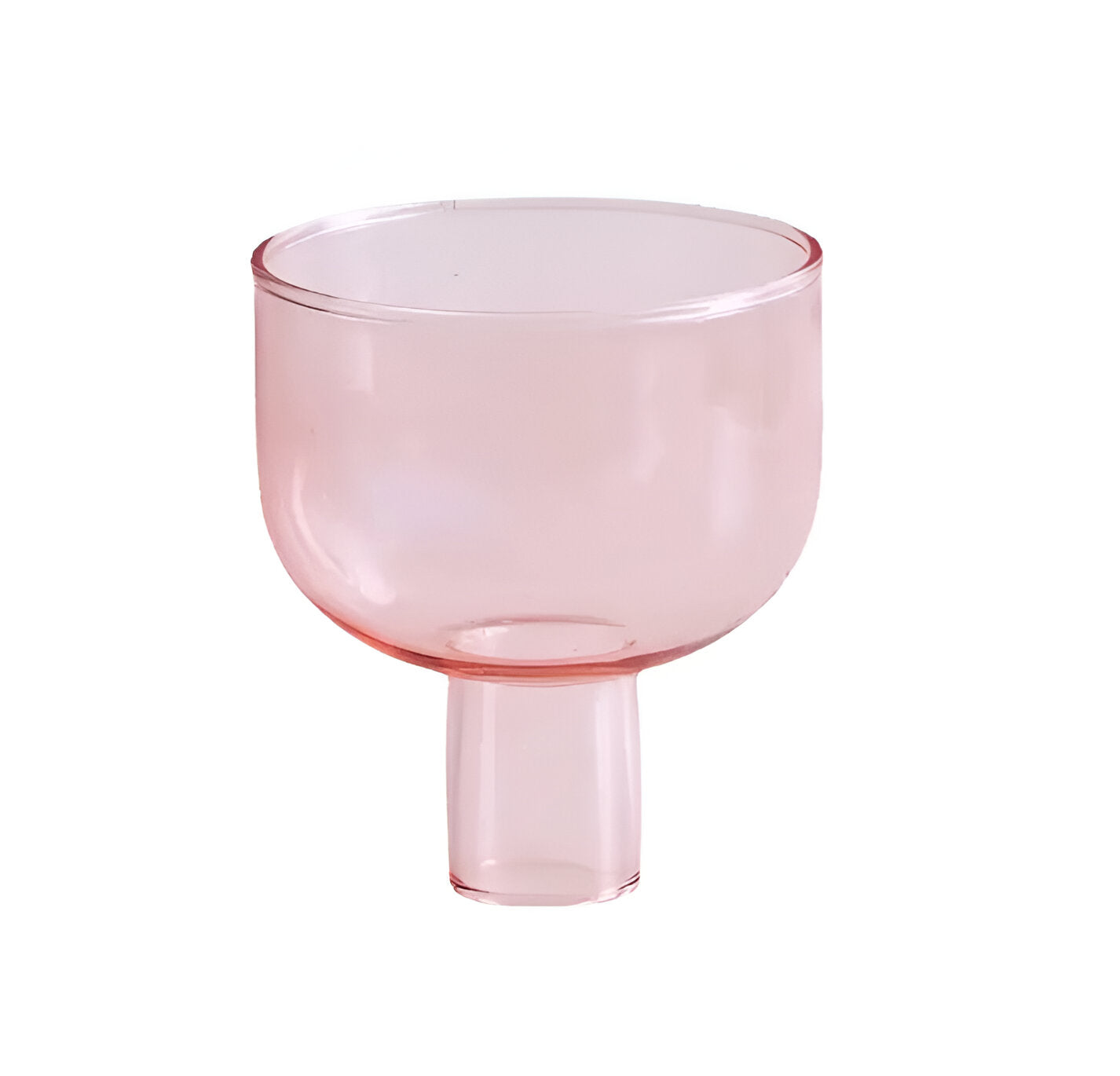 Moderne kandelaar in cilindervorm – multifunctioneel als vaas of decoratie van keramiek