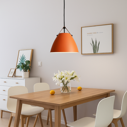 Orantha – Scandinavische hanglamp met kleurrijk ontwerp