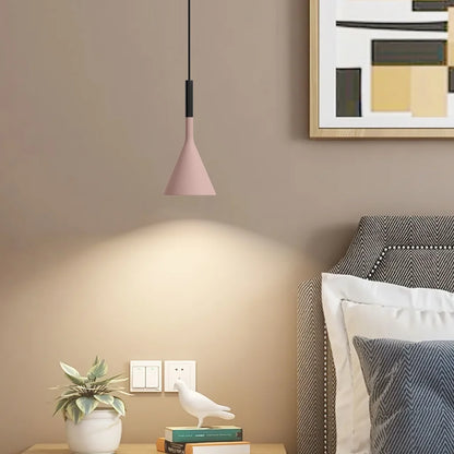 Laval Cement Hanglamp | Moderne Industriële Beton Hanglamp