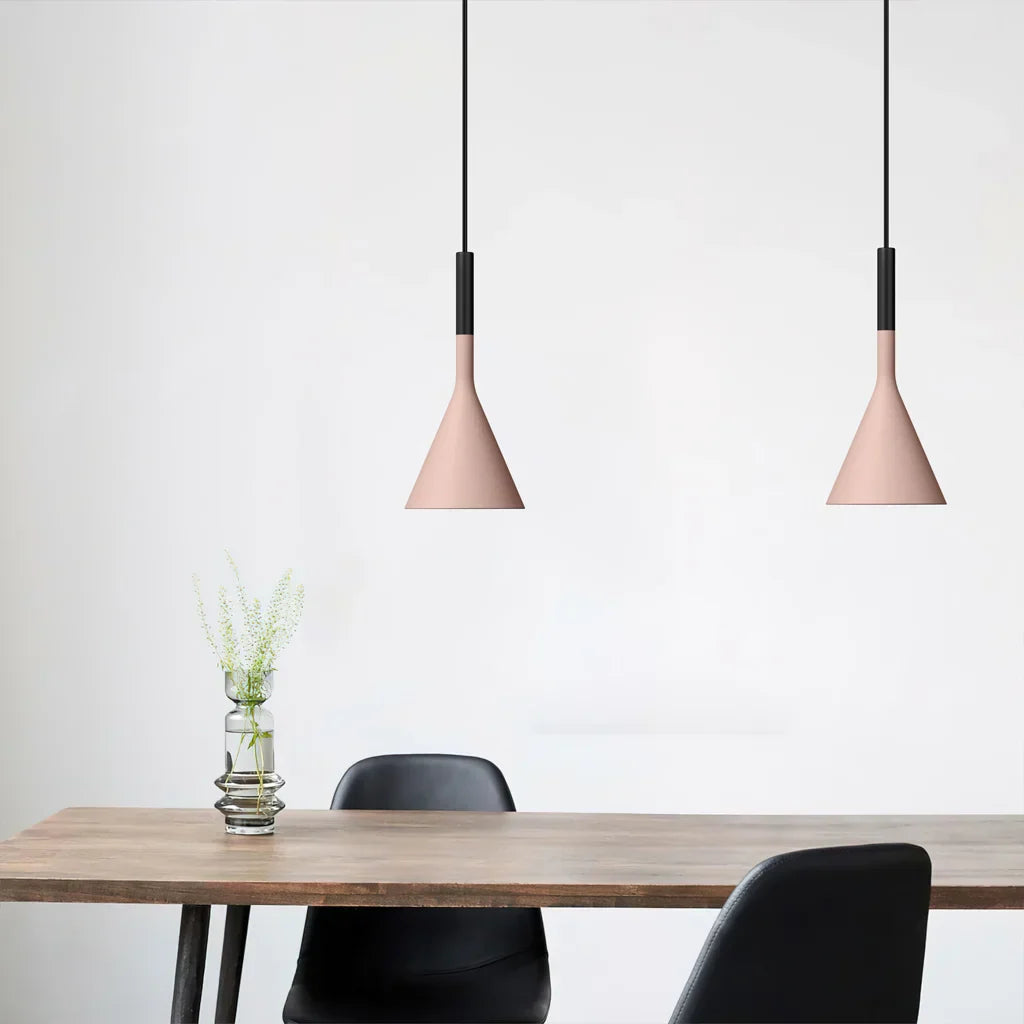 Laval Cement Hanglamp | Moderne Industriële Beton Hanglamp